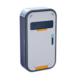 Wall Locker