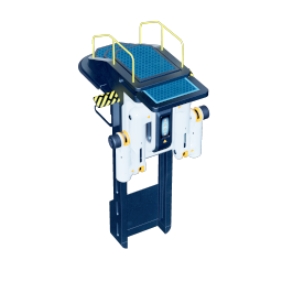 Moonpool Dock