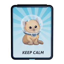 Keep Calm Poster