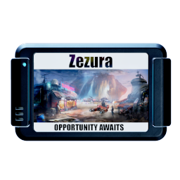 Zezura poster