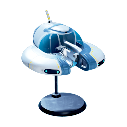Sea Moth Statue