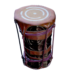 Tailing Drum