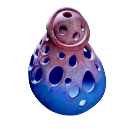 Coral Jar