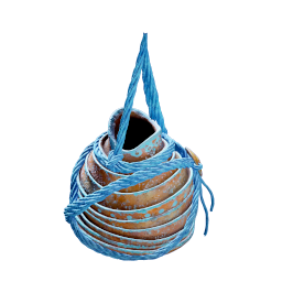 Hanging Tailing Jar