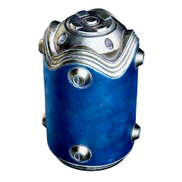 Tailing Barrel