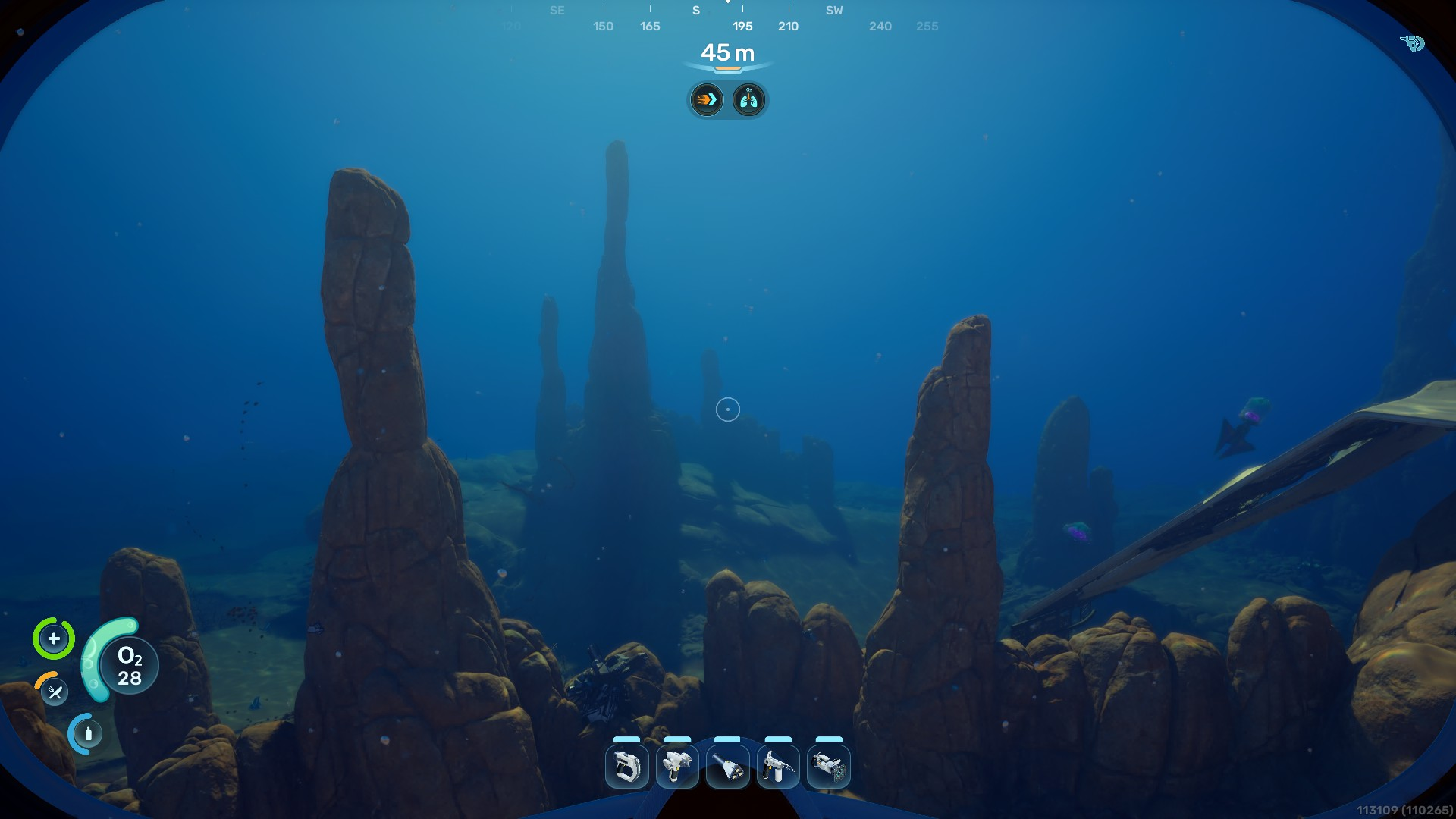 Tufa Towers