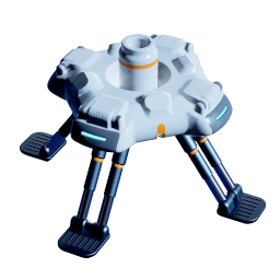 Dive Elevator 01A
