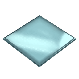 Enameled Glass