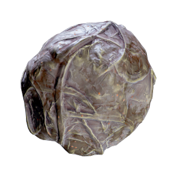 Fibrous Pulp