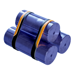 Plasteel Ingot