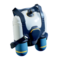 Medium Oxygen Tank