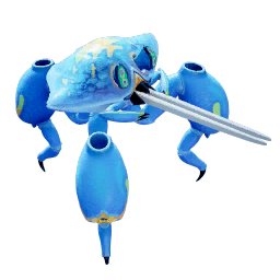 Jetocaris Variant