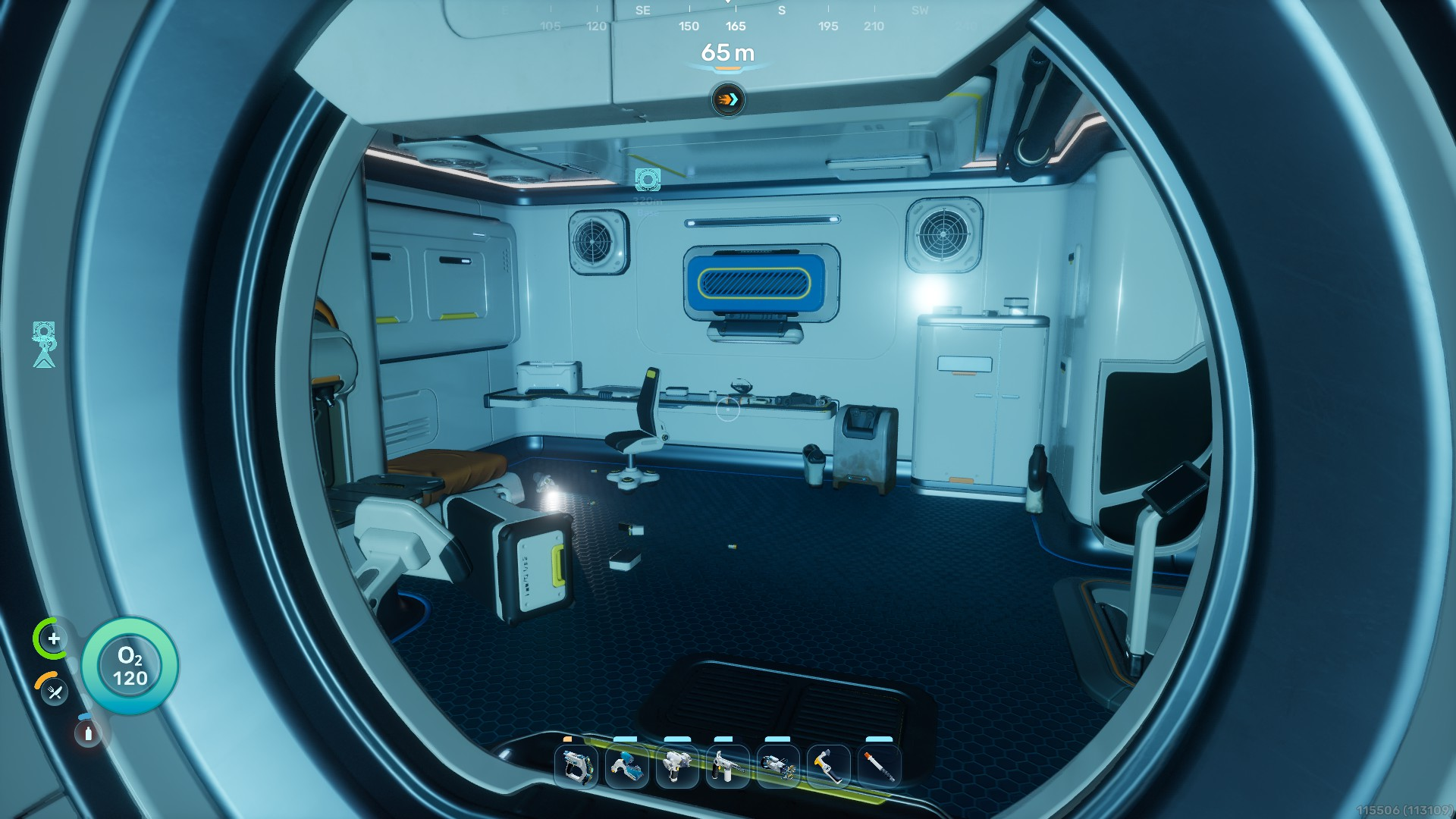 Colonist Bunker Sophie