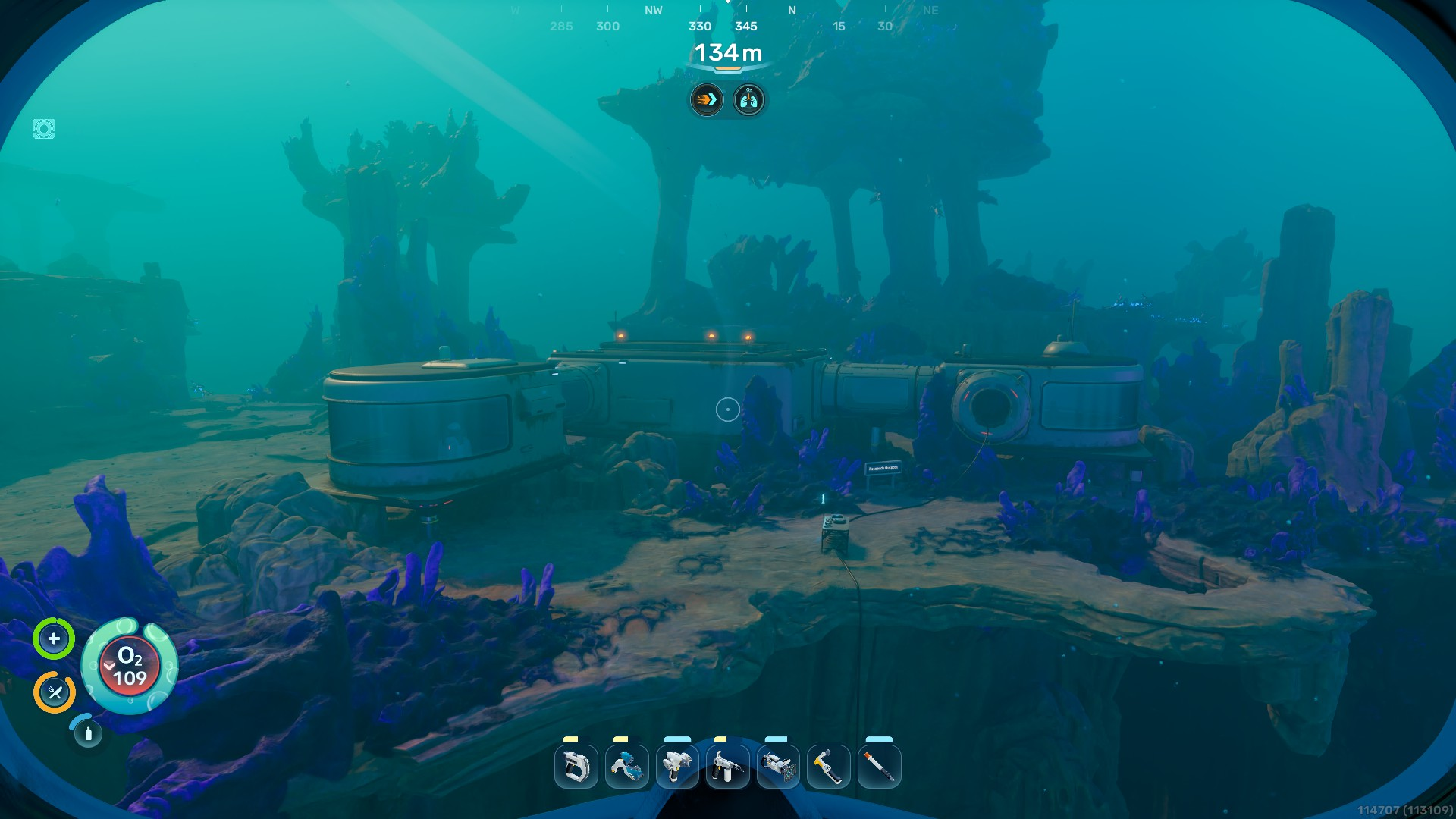 Research Outpost