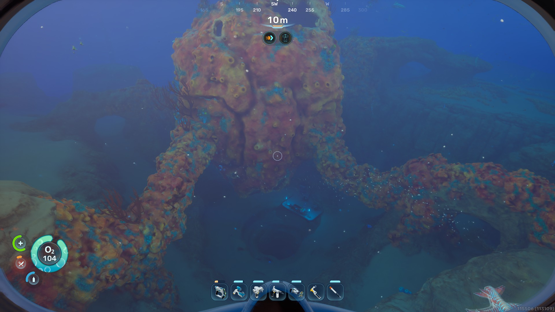 Spider Dome