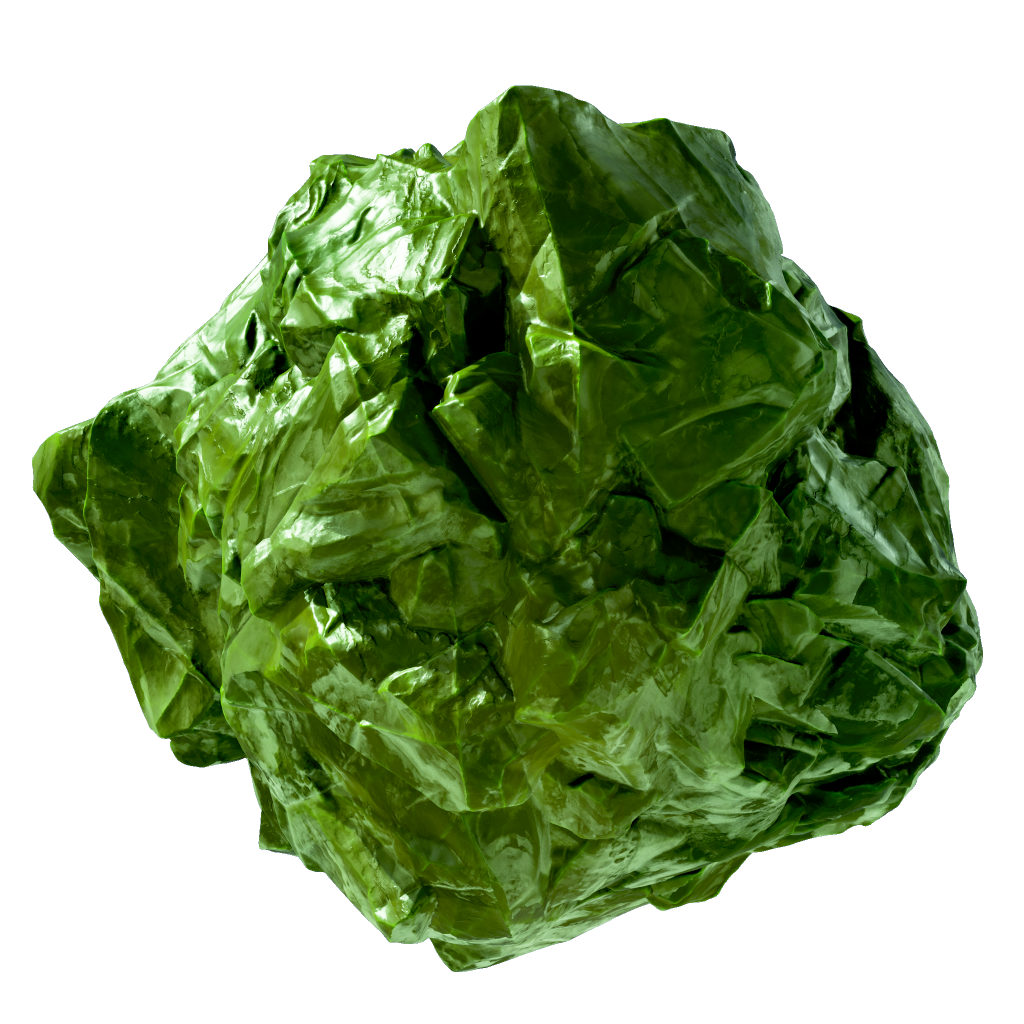 Mineralized Clinker
