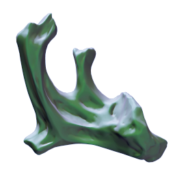 Conduit Crystal