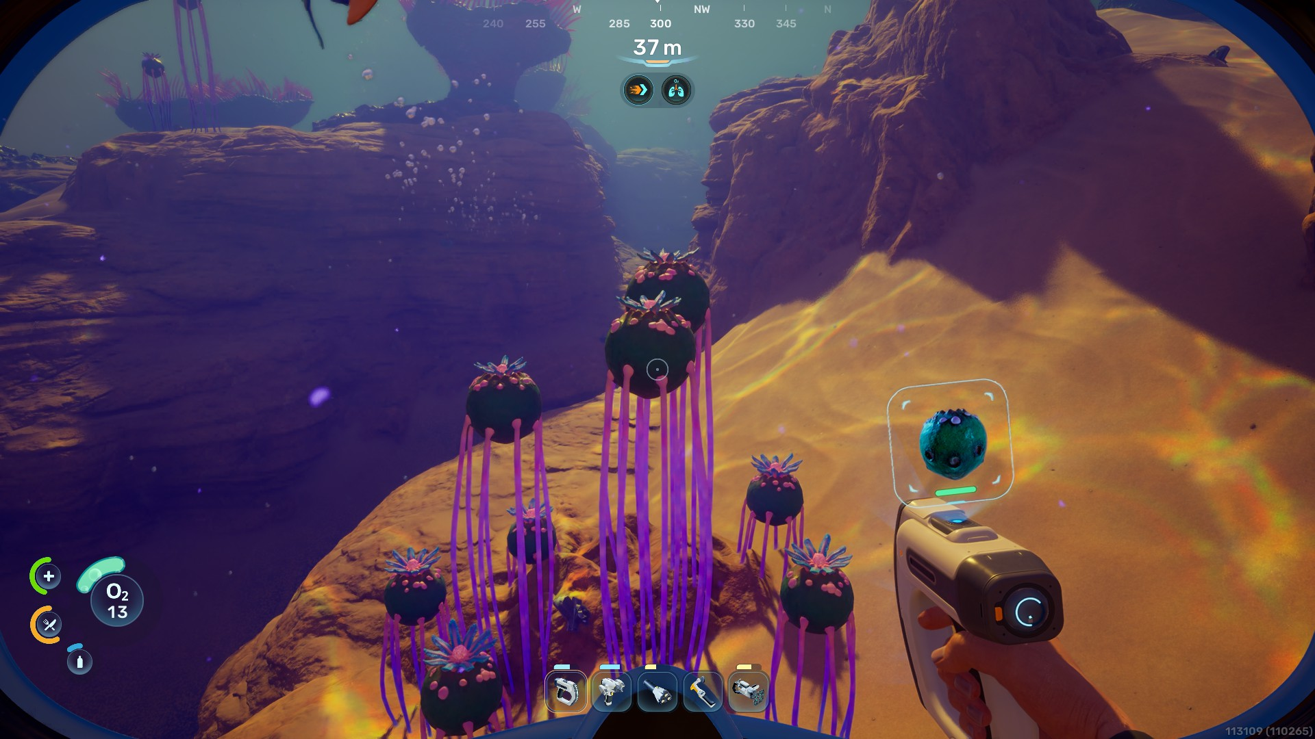 In Plateaus Biome