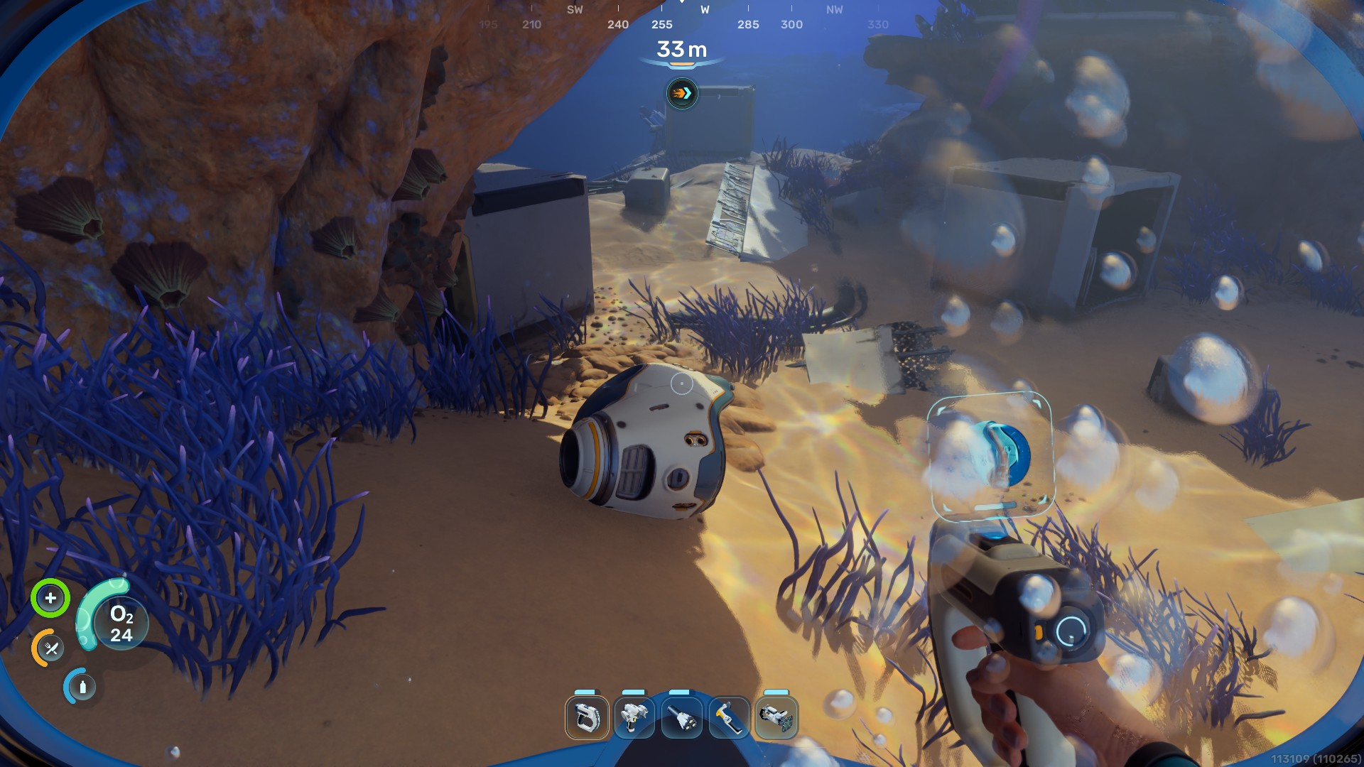 In Plateaus Biome