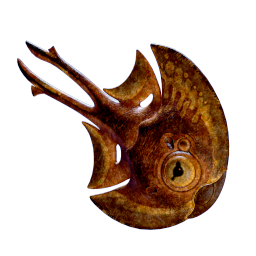 Cooked Halfmoon