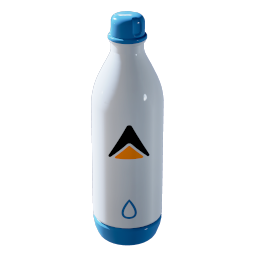 Filtered Water Packet