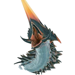 Gusano de Hielo