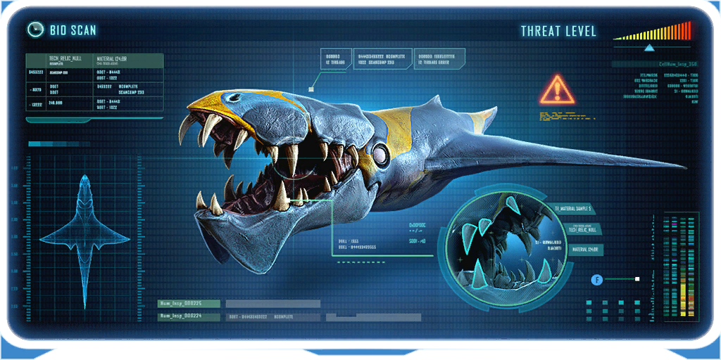 Brute Shark
