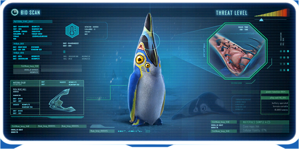 Pengüino