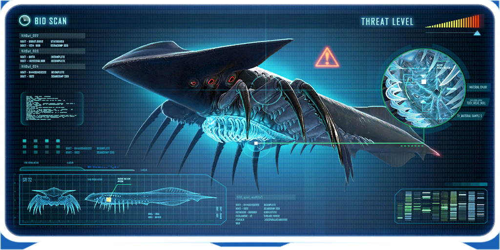 Shadow Leviathan