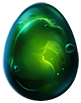 Creature egg