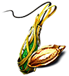 Semilla de planta de cinta