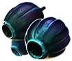 Shrub Nut