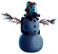 Muñeco de nieve