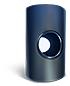 Conector vertical