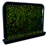 Maceta de pared