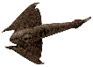 Cooked arrow ray