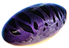 Huevo de Serpiente Cangrejo