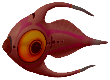 Cured arctic peeper