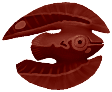 Cured feather fish