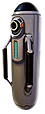 High Capacity O2 Tank
