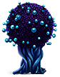 Large Bulb Bush