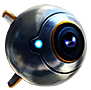 Camera drone