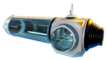 Fragmento de piscina lunar