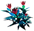 Arbusto Voxel