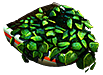 Maceta estante