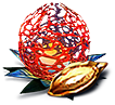 Semilla de cuna roja