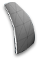 Reinforced Hull Fragment