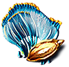 Semilla de corona de mar
