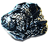 Mineral de plata
