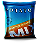 Mezcla de patatas